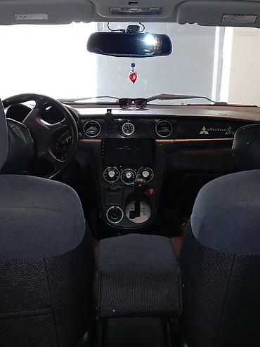 Mitsubishi: Mitsubishi Airtek: 2 l | 2005 il 200 km Universal — 20