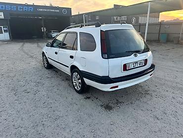corolla 2016: Toyota Corolla: 1998 г., 1.3 л, Автомат, Бензин, Универсал — 5