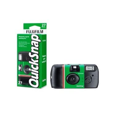 фотоаппарат зенит е: Fujifilm Quicksnap 27 kadr Удобная одноразовая камера QuickSnap Flash