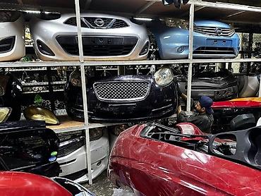 Ban, Kuzov hissələri: "Nissan Micra, Nissan March" ehtiyat hissələri Nissan mıcra ve march — 3