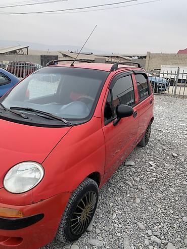 Daewoo: Daewoo Matiz: 1999 г., 0.8 л, Механика, Бензин, Хэтчбэк — 3