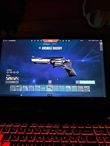 Digər kolleksiyalar: Məhsul: Valorant hesabı Peak Diamond, 200 lvl, TR serveri, mail var — 8