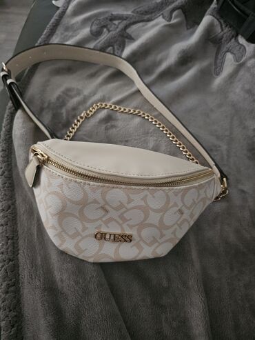 new yorker srbija farmerke: Waist bag, Guess, Material: Polyester