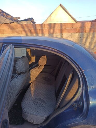 Kia: Kia Rio: 2002 г., 1.5 л, Автомат, Бензин, Седан — 12