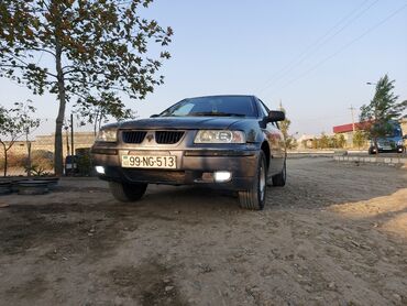 Iran Khodro Samand 1.8 l. 2006 | 355000 km