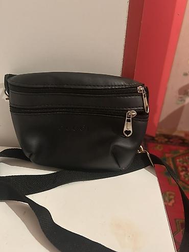 canta kişi ucun: Bel çantası, Gucci, Yeni — 1