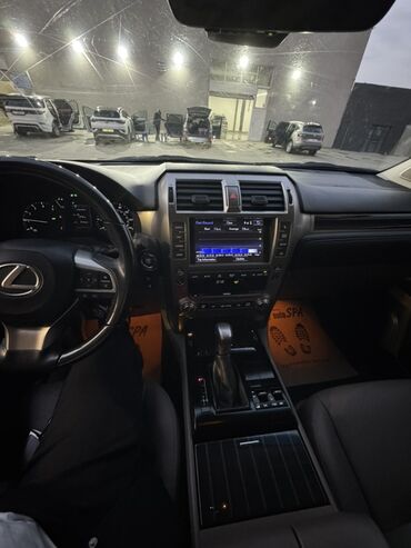 Lexus: Lexus GX: 2021 г., 4.6 л, Автомат, Бензин, Внедорожник — 2