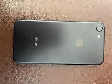 IPhone 7, 32 GB, Space Gray, Barmaq izi