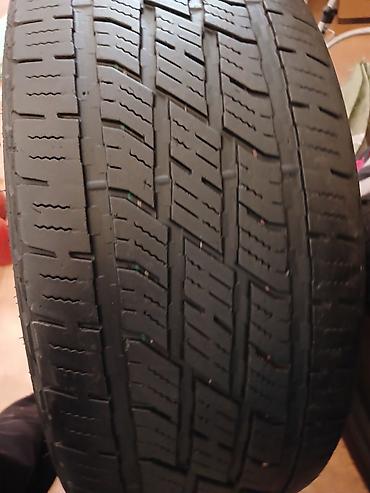 space runner: Шины летние Toyo Open Country U/T - Размер: 275/50 R21 - Индексы — 3