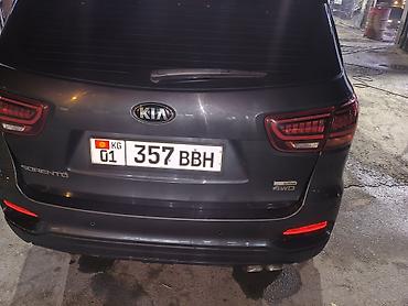 l7 машина цена: Kia Sorento: 2018 г., 2.2 л, Автомат, Дизель, Кроссовер — 5