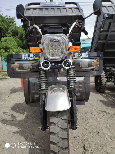 Мотороллеры муравей: Мотороллер муравей Электро, 70 км, 1500 кг и более, Новый — 3