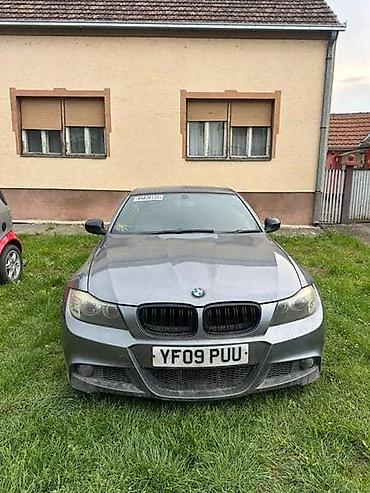 mercedes e class: E90 LCI M-PAKET ZA BMW 318 OD 2007. DO 2012. GOD. | Bmw 318d 143ks — 1