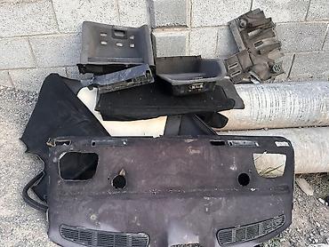 Другие детали кузова: Продаю запчасти на Е 39 рест м54б30 е34 е39 е46 е36 Усилитель бампера — 8