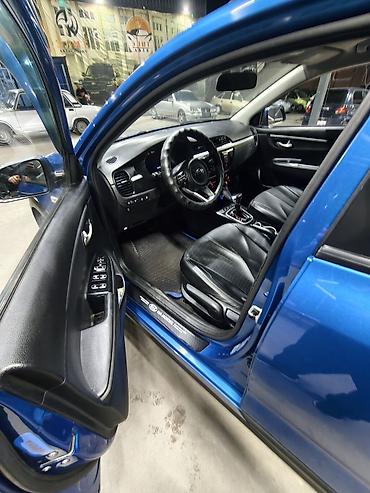 кия к5 хищник: Kia Rio X-Line: 2018 г., 1.4 л, Автомат, Газ, Хэтчбэк — 8