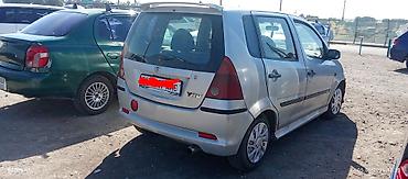 автомобил хонда: Daihatsu YRV: 2003 г., 1.3 л, Механика, Бензин — 4