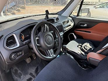 dodge challanger: Jeep Renegade: 2018 г., 2.4 л, Автомат, Бензин, Кроссовер — 7
