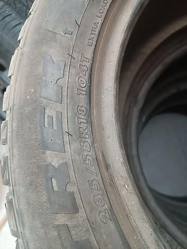 лт 46 2 8: Зимние шины (комплект из 4 шт.) TREK - Размер: 235/55 R18 - Индекс — 2