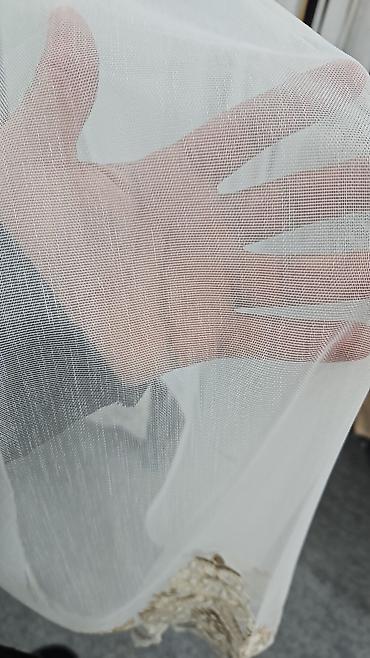 2 ci perde: Yeni, Tül, Pulsuz çatdırılma — 6