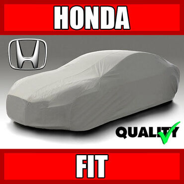 купить чехол для машины: В продаже чехлы-тенты для авто Honda Fit! тент на авто на