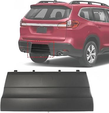 Заглушка бампера Subaru, Новый, Аналог