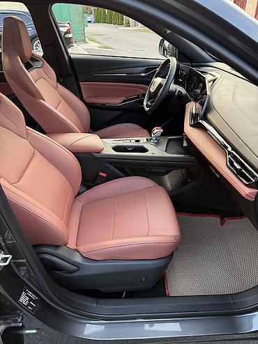 e34 2 5: Changan X5 Plus: 2025 г., 1.5 л, Автомат, Бензин, Кроссовер — 9