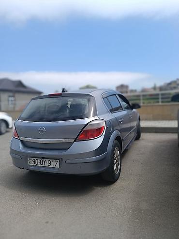 opel ehtiyat hisələri: Opel Astra H, gümüşü rəng. Biraz Endirim olacaq — 2