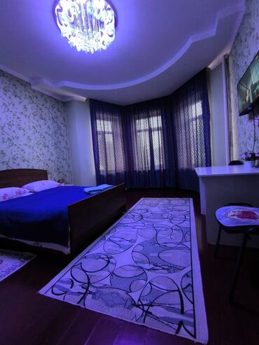 Посуточная аренда квартир: 1 комната, Душевая кабина, Постельное белье, Парковка — 5