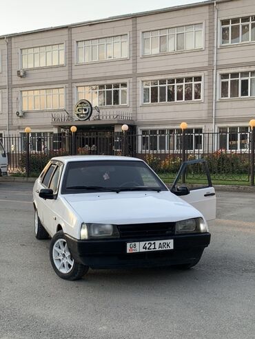 рав 4 2018 цена бишкек: ВАЗ (ЛАДА) 21099: 1999 г., 1.5 л, Механика, Бензин, Седан