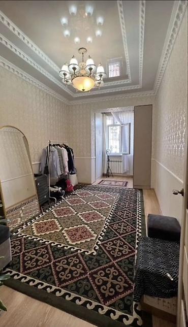 vip: 3 комнаты, 95 м², Ак-Кеме Элитка, 2 этаж, Евроремонт — 9