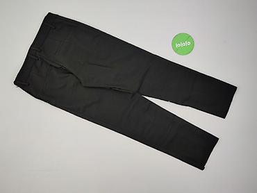 badury: H&M, Spodnie materiałowe damskie, rozmiar M — 3