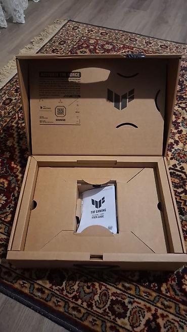 asus 4060: Yeni ASUS TUF Gaming, 15.6 ", AMD Ryzen 5, 512 GB, Ünvandan götürmə — 6