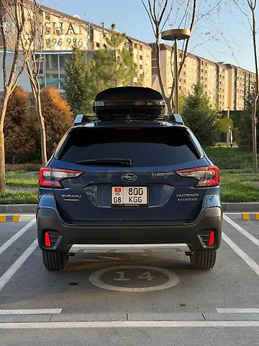 диски r18 субару: Subaru Outback: 2020 г., 2.4 л, Автомат, Бензин, Кроссовер — 5