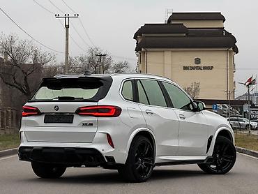 беха х5: BMW X5 M: 2020 г., 4.4 л, Автомат, Бензин, Кроссовер — 4