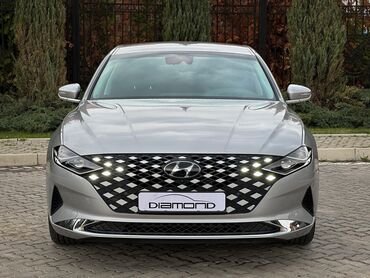 Lexus: Hyundai Grandeur: 2021 г., 2.5 л, Автомат, Бензин, Седан