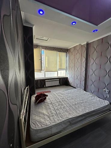 apartment kg: 2 комнаты, 46 м², Элитка, 7 этаж, Евроремонт — 4