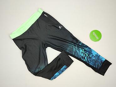 kipsta buty: Domyos, Legginsy Sportowe damskie, rozmiar M — 2