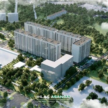 жк нью сити: 1 комната, 42 м², Элитка, 8 этаж, ПСО (под самоотделку)