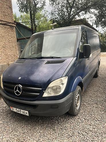 sprinter 2003: Mercedes-Benz Спринтер: 2006 г., 2.2 л, Автомат, Дизель, Фургон — 2