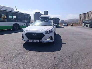 ролик соната: Hyundai Sonata: 2021 г., 2 л, Автомат, Газ, Седан — 4