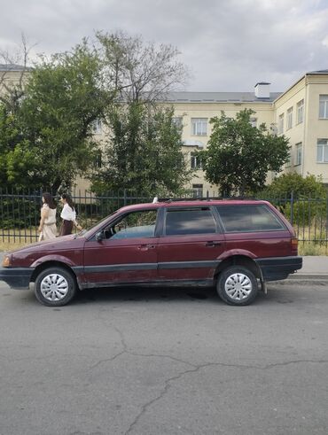 купить опель вектра б: Volkswagen Passat: 1989 г., 1.8 л, Механика, Бензин, Универсал