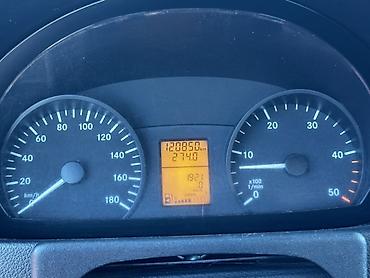 221 mercedes: Легкий грузовик, Mercedes-Benz, Дубль, 3 т, Б/у — 10