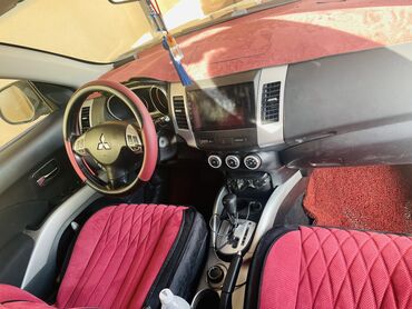 левый руль форестер: Mitsubishi Outlander: 2008 г., 2.4 л, Автоматтык, Бензин, Кроссовер