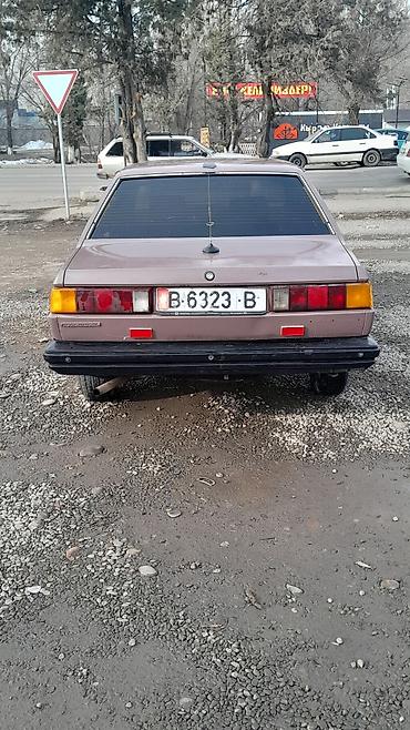 Volkswagen: Volkswagen Passat: 1982 г., 1.6 л, Механика, Бензин, Седан — 4