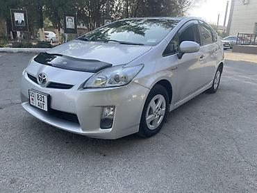 tayota funcargo: Toyota Prius: 2011 г., 1.8 л, Вариатор, Гибрид, Хэтчбэк — 5