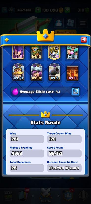 Другие видеоигры: СПЕРВА ДЕНЬГИ ПОТОМ ТОЛЬКО ПРОФИЛЬ Продаю профиль Brawl Stars + Clash — 3