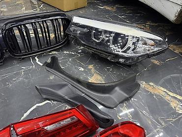far: BMW F30/F31 üçün orijinal optika və xarici detallar komplekti Tərkib — 3