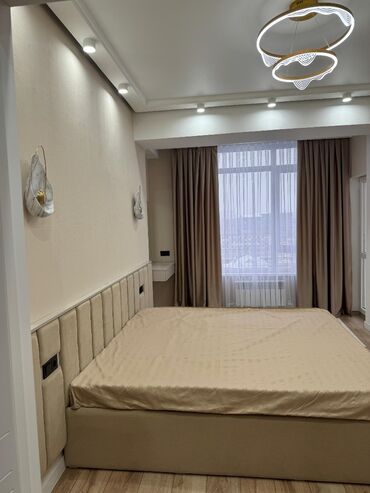 Продажа квартир: 3 комнаты, 96 м², Элитка, 9 этаж, Евроремонт