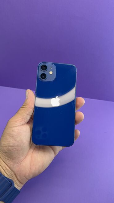 бишкек цум телефоны: IPhone 12 mini, Колдонулган, 128 ГБ, 98 %