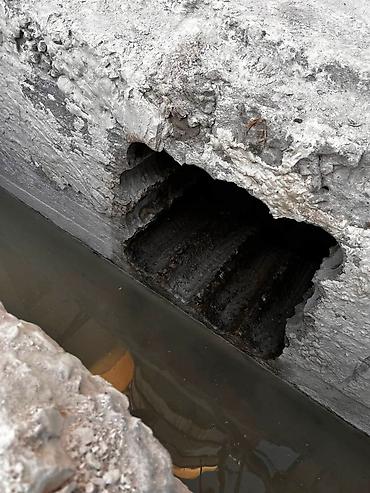 Beton işləri: 👇 Birbaşa zəng edin. 📞 099 - 201 - 22 - 22 🌐 Beton kəsmə və deşmə — 14