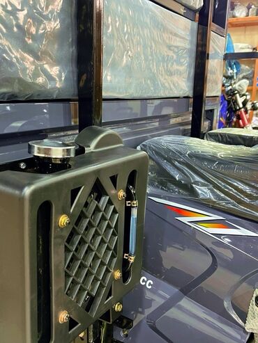 Yük maşınları: Muravey, motor 0.3 l, Samosval, Yeni — 12